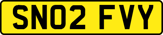 SN02FVY