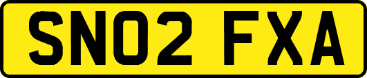 SN02FXA