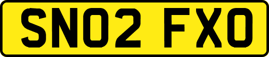 SN02FXO