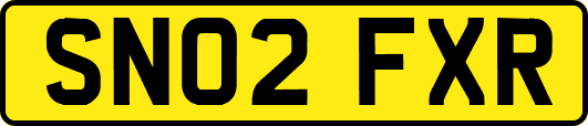 SN02FXR
