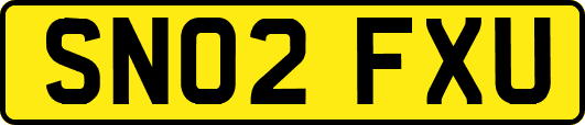 SN02FXU