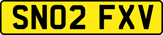 SN02FXV
