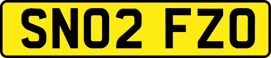 SN02FZO