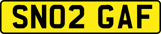 SN02GAF
