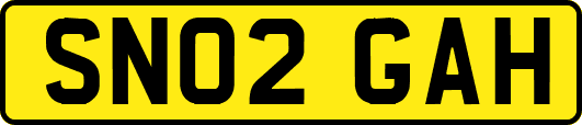 SN02GAH