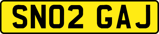 SN02GAJ