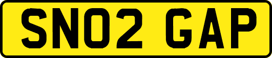 SN02GAP