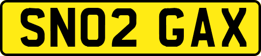 SN02GAX