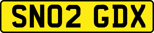 SN02GDX