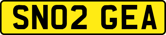 SN02GEA