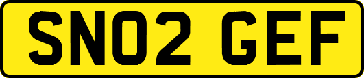 SN02GEF