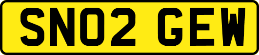 SN02GEW