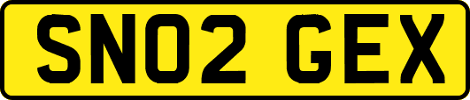 SN02GEX