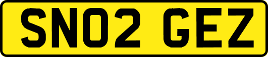 SN02GEZ