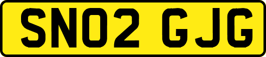 SN02GJG