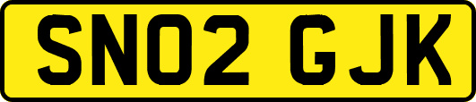 SN02GJK
