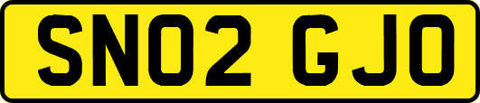 SN02GJO