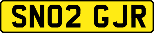 SN02GJR