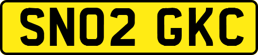 SN02GKC