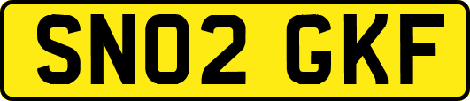 SN02GKF