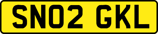 SN02GKL
