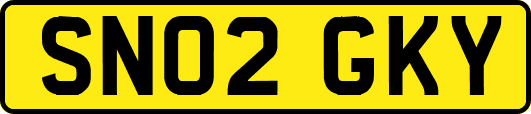 SN02GKY