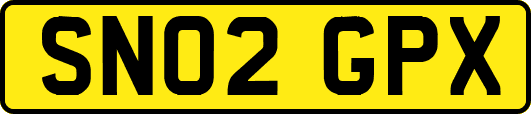 SN02GPX