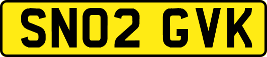 SN02GVK