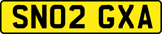 SN02GXA