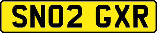 SN02GXR