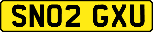 SN02GXU