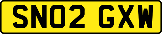 SN02GXW