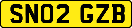 SN02GZB