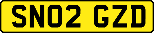 SN02GZD