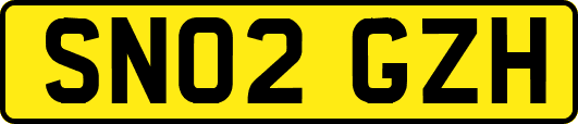 SN02GZH