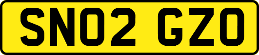 SN02GZO