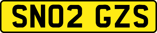 SN02GZS