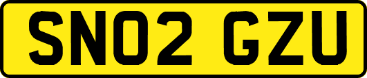 SN02GZU