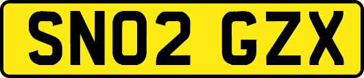 SN02GZX