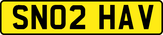 SN02HAV