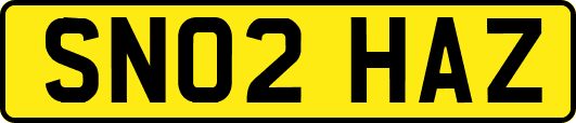 SN02HAZ