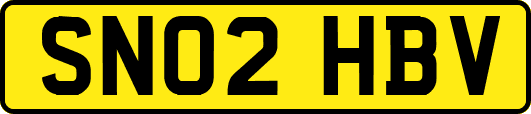 SN02HBV