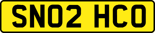 SN02HCO
