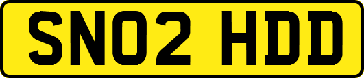 SN02HDD