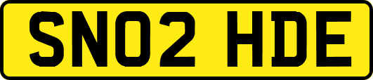 SN02HDE