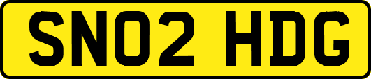 SN02HDG