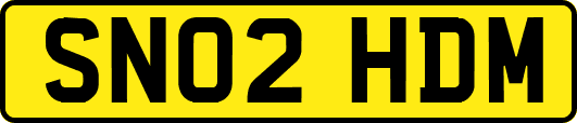 SN02HDM