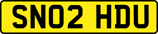 SN02HDU