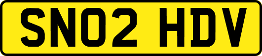 SN02HDV