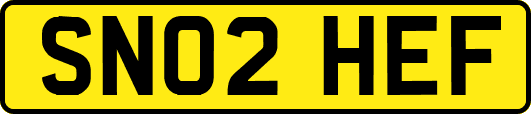 SN02HEF